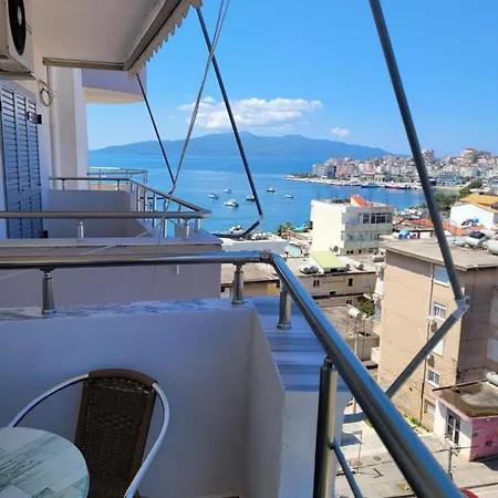 公寓 Marina Sarandë
