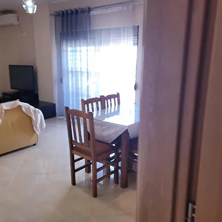 公寓 Marina Sarandë