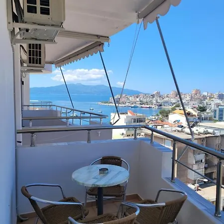 Marina 公寓 Sarandë